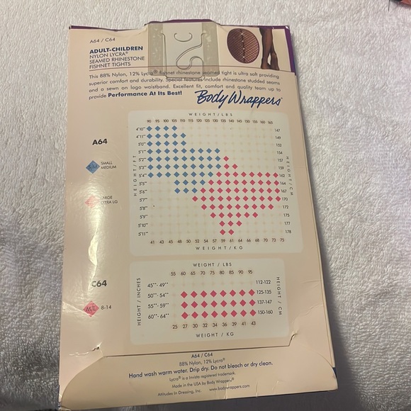 Body wrappers - Picture 2 of 4